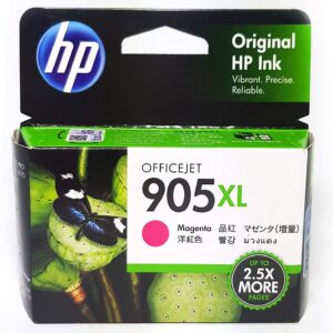 Hp T6M09AA 905XL MAGENTA ORIGINAL INK