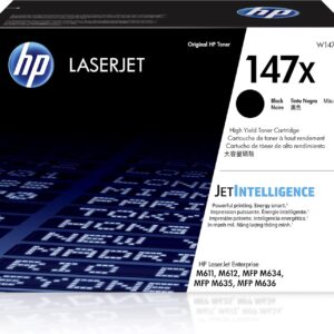 Hp W1470X HP 147X Black LaserJet Toner