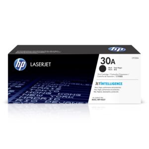 Hp CF230A HP 30A Black LaserJet Toner Cartridge