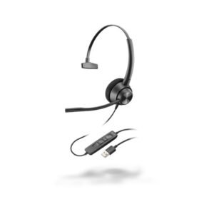 Hp 767G1AA Poly EP 310 Mono USB-A HS TAA