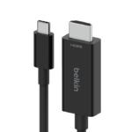 Belkin AVC012BT2MBK USB C to HDMI 2.1 Cable 2M
