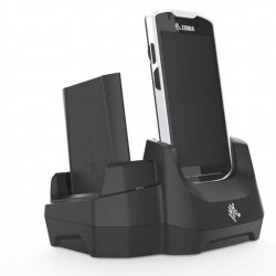 Zebra CRD-TC5X-2SETH-02 KIT 1 SLOT AND 1 SPARE BATTERY ETHERNET