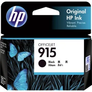 Hp 3YM18AA 915 Black Original Ink Cartridge