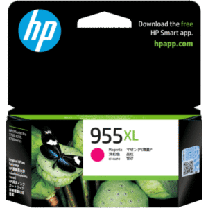 Hp L0S66AA 955XL MAGENTA ORIGINAL INK CARTRIDGE