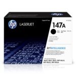 Hp W1470A HP 147A Black LaserJet Toner