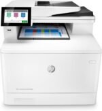 Hp 3QA55A Colour LaserJet Enterprise MFP M480f