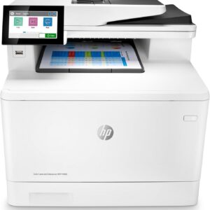 Hp 3QA55A Colour LaserJet Enterprise MFP M480f
