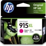 Hp 3YM20AA 915XL Magenta Original Ink Cartridge