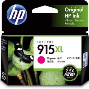 Hp 3YM20AA 915XL Magenta Original Ink Cartridge