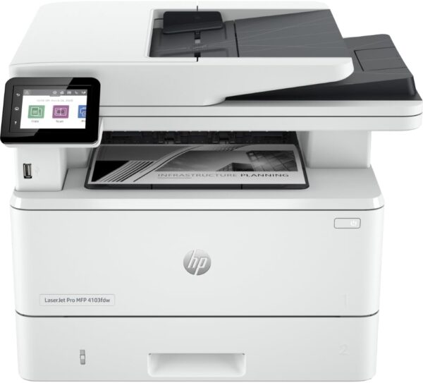 Hp 2Z629A HP LaserJet Pro MFP 4103fdw Printer