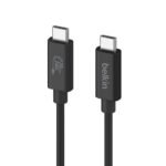 Belkin INZ004BT2MBK CONNECT USB4 240W 20GBPS 2M CABLE