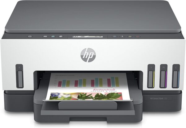 Hp 6UU46A HP Smart Tank 720 All-in-One Printer
