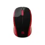 Hp 2HU82AA#UUF HP 200 Emprs Red Wireless Mouse A/P