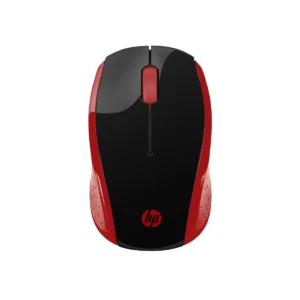 Hp 2HU82AA#UUF HP 200 Emprs Red Wireless Mouse A/P