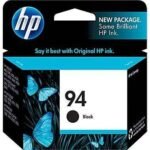Hp C8765WA 94 BLACK INK CART C8765WA