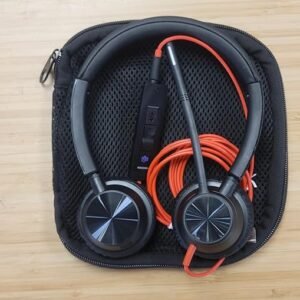 Hp 85R06AA Poly BW 3300 Case