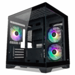 Tecware VXM Evo - Black (omni link)