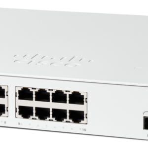 Cisco C1200-16T-2G Catalyst 1200 16-port GE 2x1G SFP