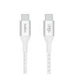 Belkin CAB015BT2MWH BOOST CHARGE 240w USB-C to USB-C Cable 2