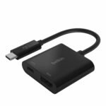 Belkin AVC002BTBK USB-C to HDMI + Charge Adapter BLK