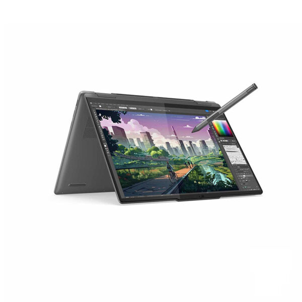 Lenovo 83DK007TSB YG7 2in1 14AHP9 R7 16G 1T GY 2Y - Image 2