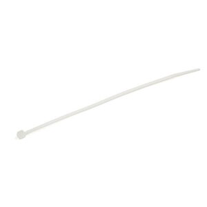 Startech.Com CBMZT6NK 6" Cable Zip Ties UL Listed 1000 Pack