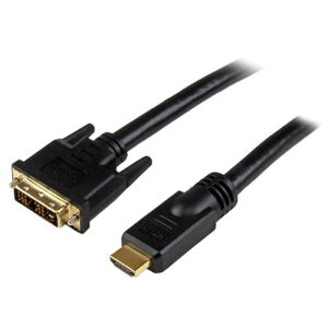 Startech.Com HDDVIMM7M 7m HDMI to DVI-D Cable - M/M