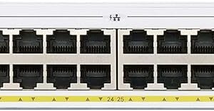 Cisco CBS250-48PP-4G-UK CBS250 Smart 48-port GE Partial PoE 4x