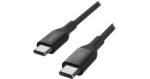 Belkin CAB015BT2MBK BOOSTCHARGE 2M USB-C CABLE 240W BLACK