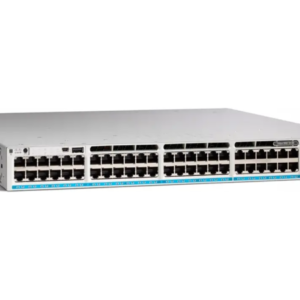 Cisco C9300-48UN-E Catalyst 9300 48-port of 5Gbps Network