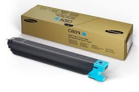 Hp SS568A SAMSUNG CLT-C809S CYAN TONER CARTRIDGE