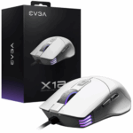 EVGA X12 Mouse White