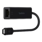 Belkin F2CU040BTBLK USB-C TO GIGABIT ETHERNET ADAPTER