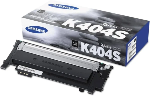 Hp SU120A SAMSUNG CLT-K406S BLACK TONER CARTRIDGE