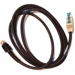 Zebra CBA-U44-S15PAR SHIELDED USB CABLE 4.6M STRGHT CABL SER