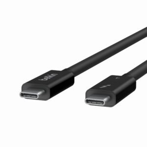 Belkin INZ003BT1MBK CONNECT THUNDERBOLT 4 CABLE 1M