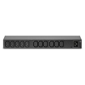 Apc AP6020A Rack PDU. Basic. 0U/1U. 100-240V/20A. 22