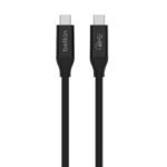 Belkin INZ001BT0.8MBK Belkin USB 4.0 Cable (USB-C to USB-C)