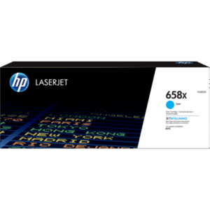 Hp W2001X 658X CYAN LASERJET TONER CARTRIDGE