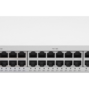 Cisco MS250-48LP-HW Meraki MS250-48LP L3 Stck Cld-Mngd 48x G
