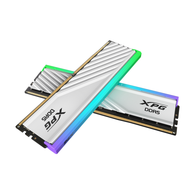 ADATA XPG LANCER BLADE RGB DDR5 6000 CL30 (2x32GB) - White