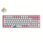 AKKO Keyboard 3096 - World Tour Tokyo R2 (Gateron Yellow Linear)