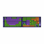 AKKO Keycap - ASA Profile - EVA Theme 01 (158pcs)
