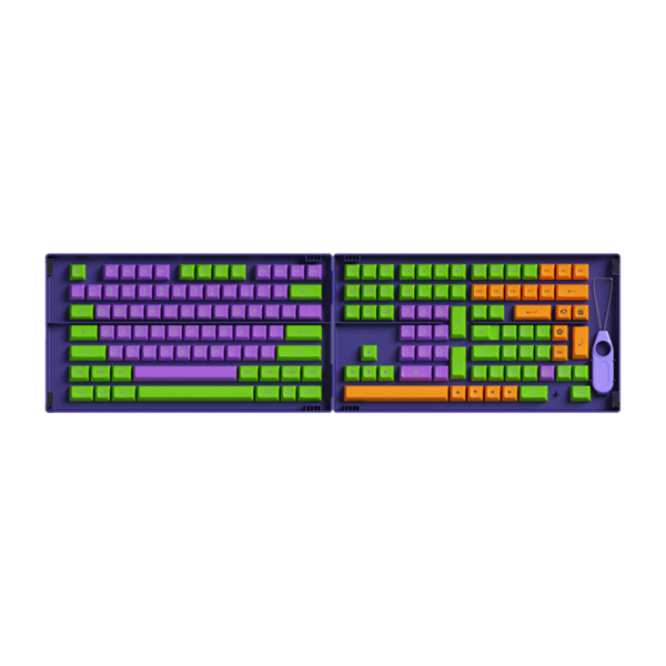 AKKO Keycap - ASA Profile - EVA Theme 01 (158pcs)