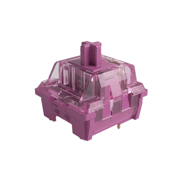 AKKO Switch - CS Rose Red (45pcs) AK-6925758609326