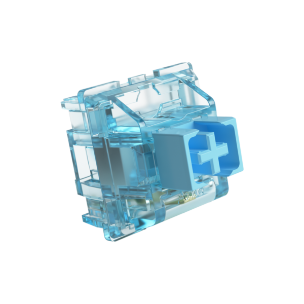 AKKO Switch - CS Jelly Blue (45pcs)