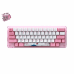 AKKO Keyboard ACR59 RGB Hotswap - World Tour Tokyo (CS Jelly Pink Linear)