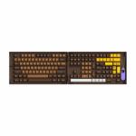 AKKO Keycap - ASA Profile - Chocolate (178pcs)