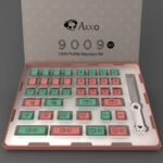 AKKO Keycap - 9009 Retro R2 Industrial Style Novelty 38 pcs