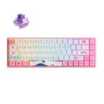 AKKO Wireless - 3068B Plus World Tour Tokyo + Jelly Purple